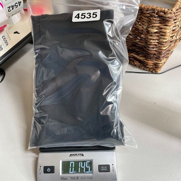 J. Jill Pull-on Trouser Pants Womens Small Black Ponte Slim Leg Viscose - Picture 7 of 7